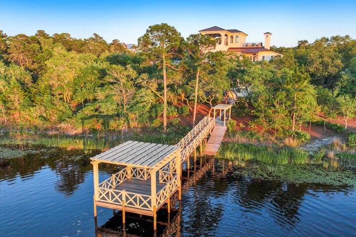 Property Photo:  63 S Camp Creek Road  FL 32461 