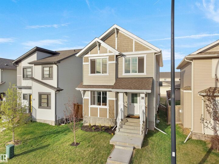 Property Photo:  30 Hope Cm  AB T7X 0X3 