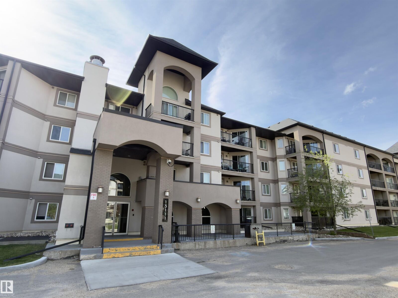 Property Photo: 13111 140 Avenue NW 428 AB T6V 0B1
