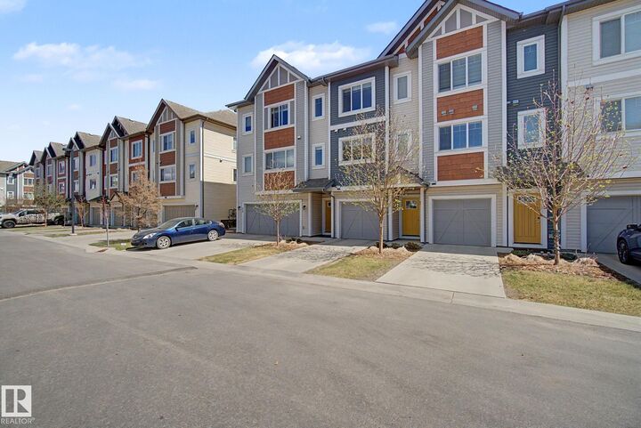 Property Photo:  320 Secord Boulevard NW 17  AB T5T 7E8 