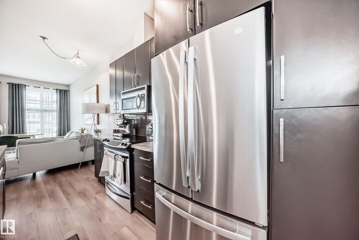 Property Photo: 10531 117 Street NW 216 AB T5H 0A8