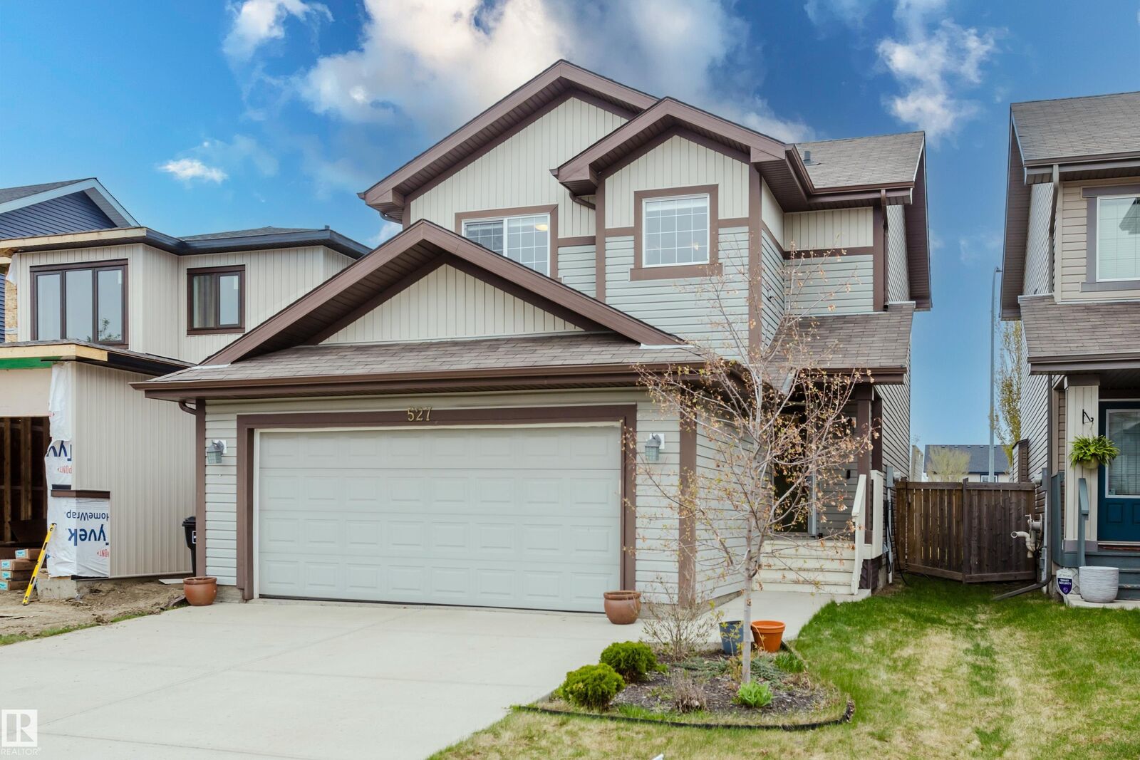 Property Photo:  527 171 Street SW  AB T6W 2A4 