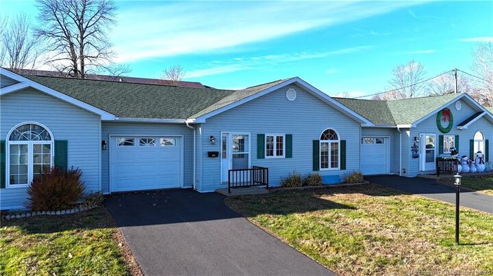Property Photo:  61 Prince William Street F  NB E3L 1S5 