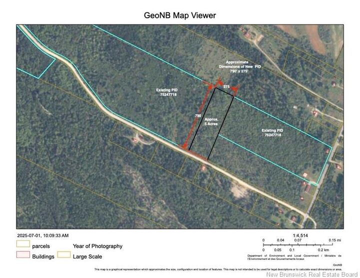 N/A Centreville Road — photo 1