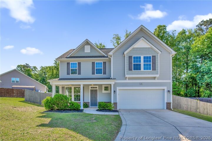 Property Photo:  23 Okame Court  NC 28390 