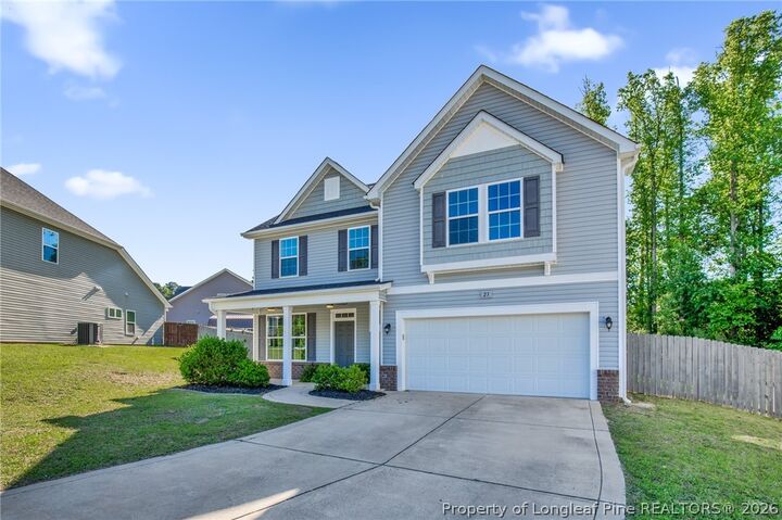 Property Photo: 23 Okame Court NC 28390