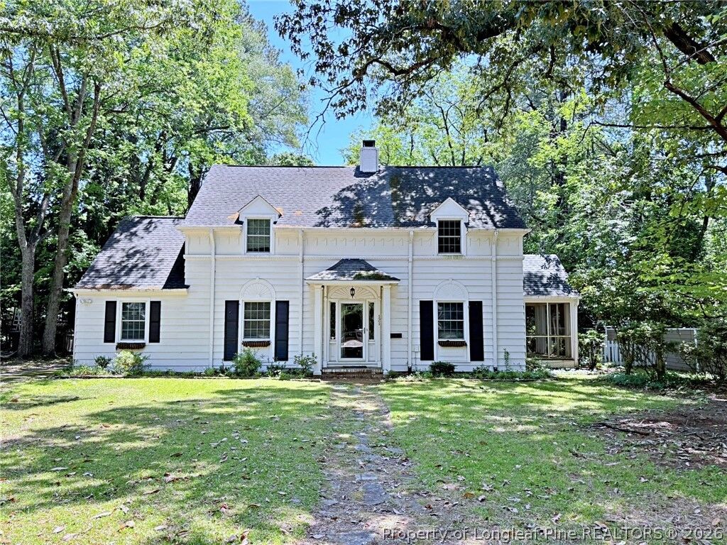 Property Photo:  121 Magnolia Avenue  NC 28305 