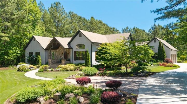 Property Photo:  7444 Post Road  GA 30187 
