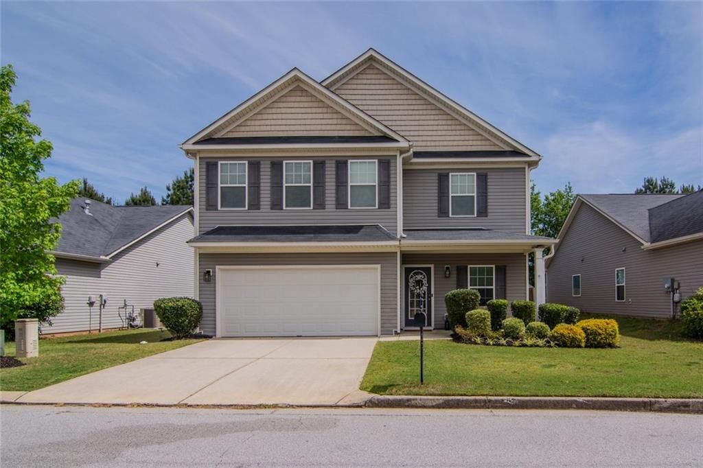 Property Photo:  92 Boulder Run  GA 30141 