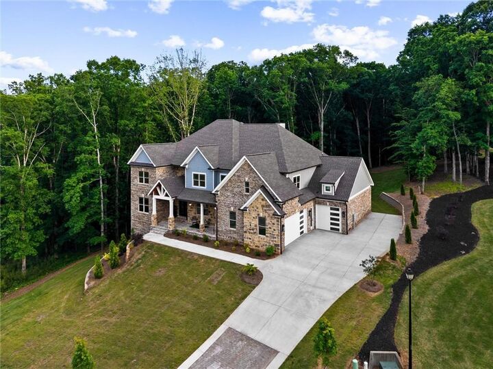 Property Photo: 4543 Fawn Path GA 30506