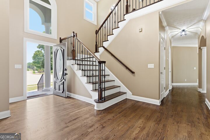 Property Photo:  4583 Blooming Way  GA 30542 