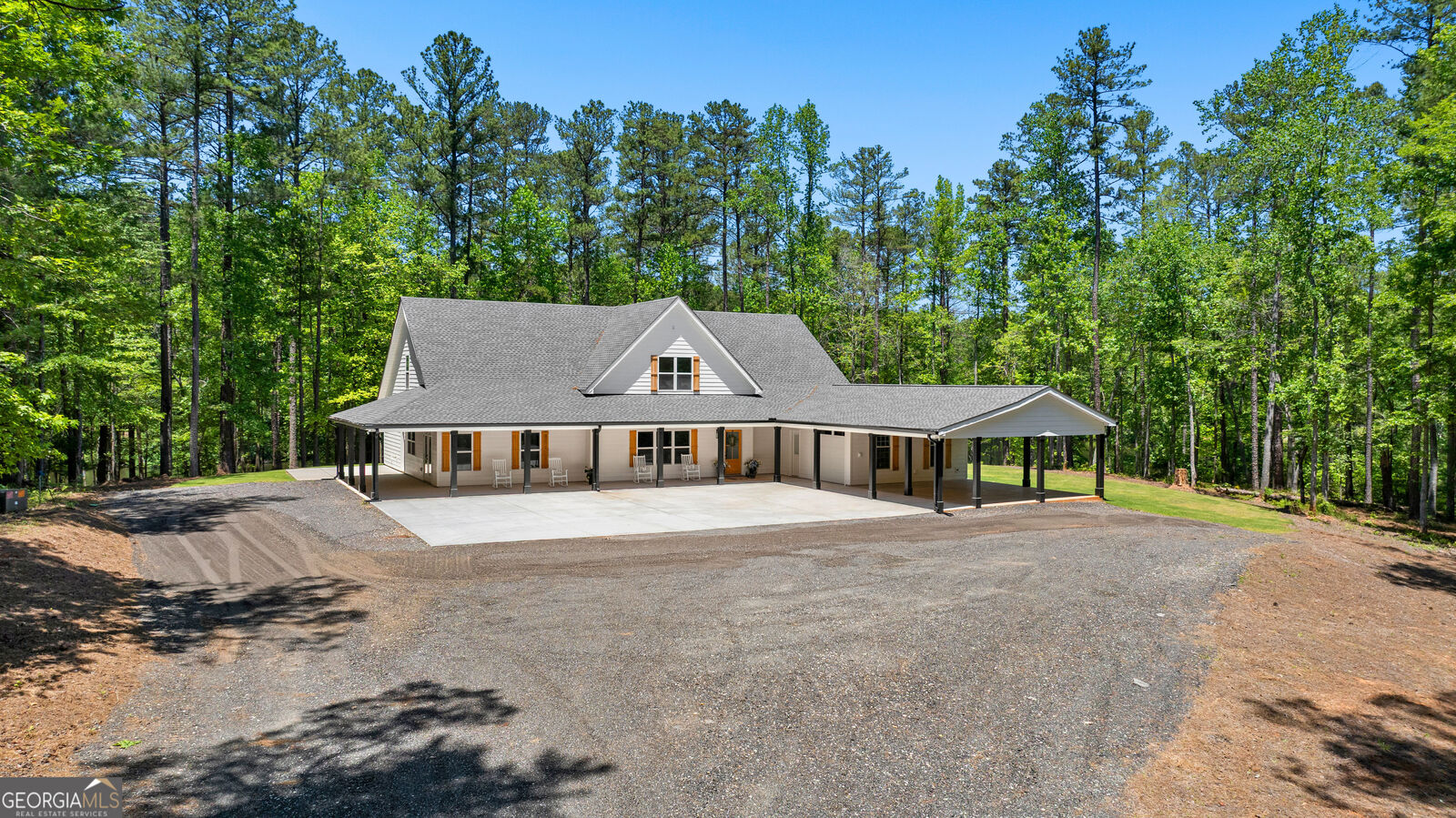 Property Photo:  354 Turner Road  GA 30263 