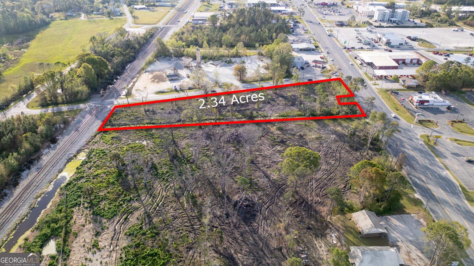 Property Photo:  613 East Parker  GA 31513 