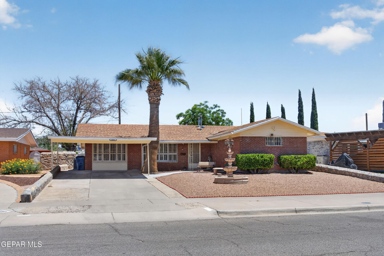 Property Photo:  10025 Debbie Drive  TX 79925 