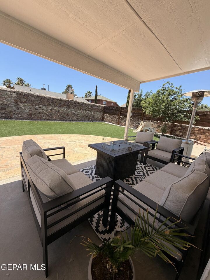 Property Photo:  7136 Night Hawk Drive  TX 79912 