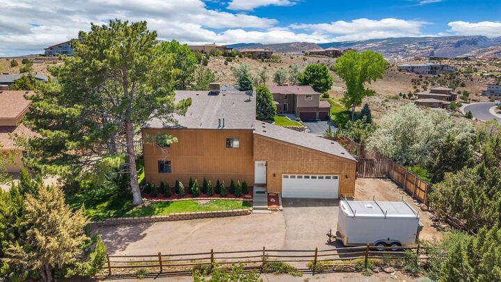 Property Photo: 2389 W Plateau Court CO 81507