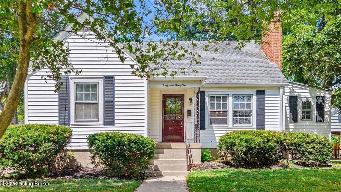 Property Photo:  3921 Staebler Ave  KY 40207 