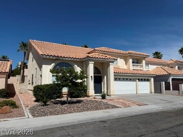 Property Photo:  3709 Dorrington Drive  NV 89129 