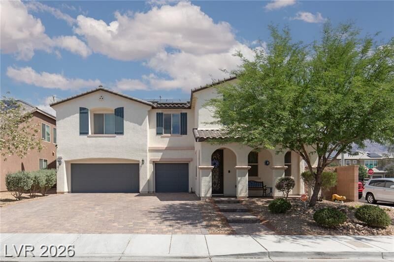 Property Photo:  5520 Bruin Lakes Street  NV 89131 