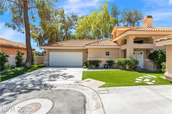 Property Photo:  7912 Abalone Cove Drive  NV 89128 