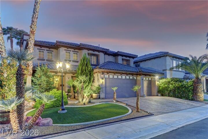 Property Photo: 8839 La Manga Avenue NV 89147