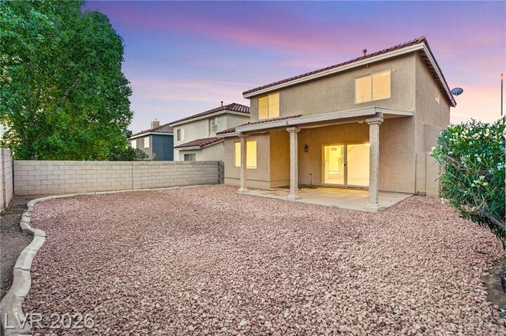Property Photo: 10032 Hermit Rapids Avenue NV 89148