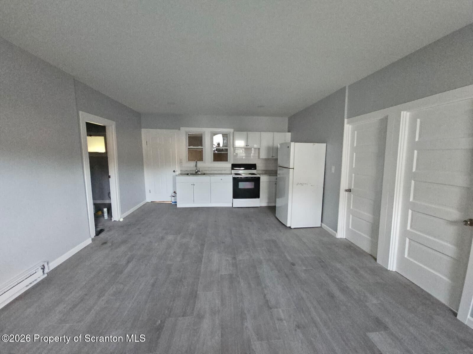 Property Photo:  853 Drinker Turnpike Fl 2  PA 18424 