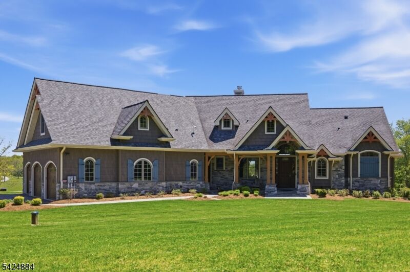 Property Photo:  643 Cr 519  NJ 07461 