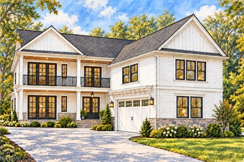 Property Photo:  5 Travis Lane  NJ 07960 
