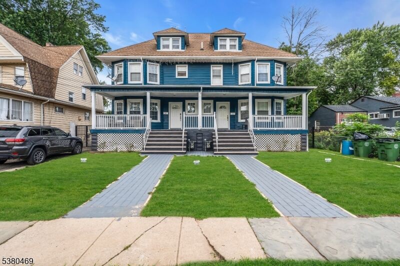 Property Photo:  221 E 2nd Ave  NJ 07203 