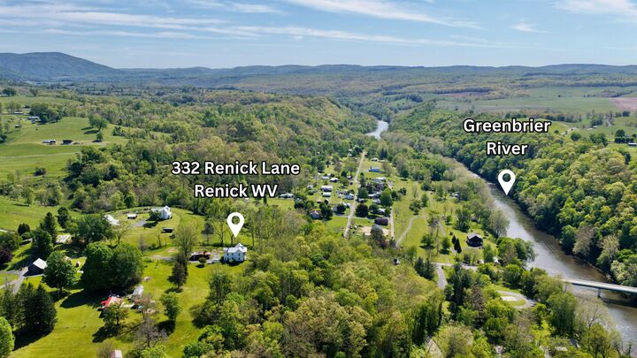 Property Photo: 332 Renick Lane WV 24966