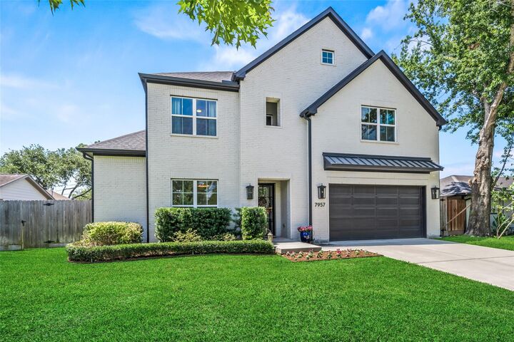 Property Photo: 7957 Cedel Drive TX 77055