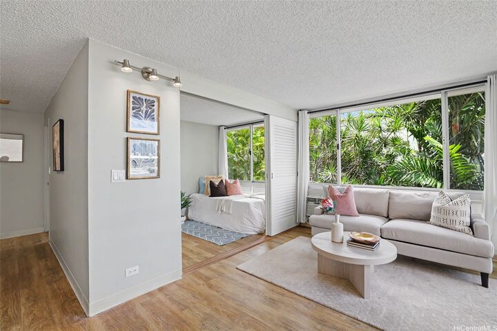 Property Photo:  255 Huali Street 204  HI 96813 