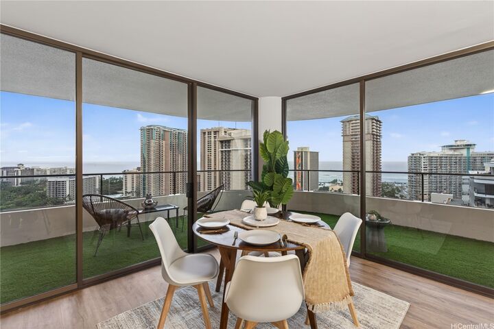 Property Photo: 1910 Ala Moana Boulevard 27A HI 96815