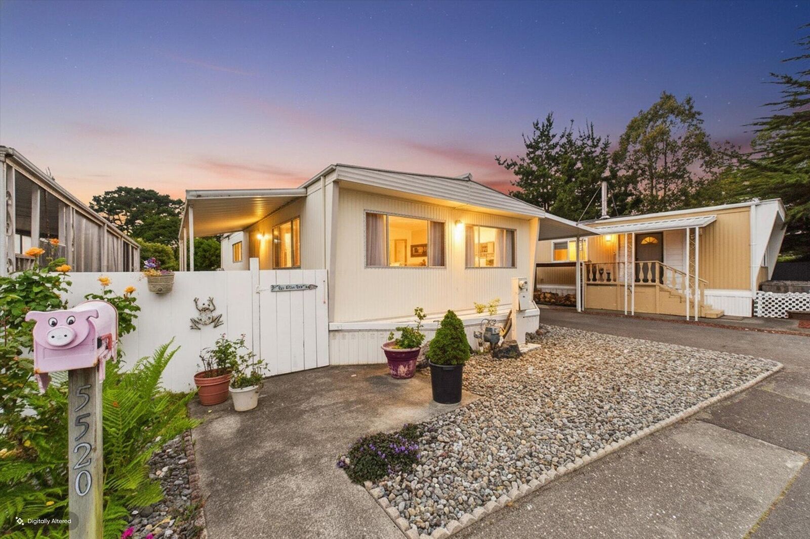 Property Photo:  5520 Horizon Drive 3  CA 95503 