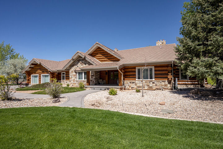 Property Photo:  1050 W Old Hwy 91  UT 84761 