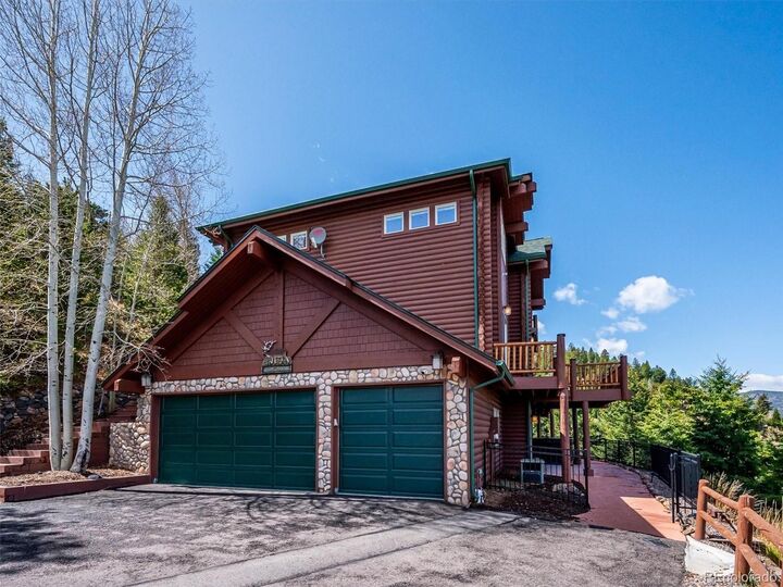Property Photo:  6725 Teal Trl  CO 80439 