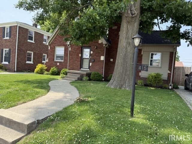 Property Photo: 415 S Bennighof Avenue IN 47714