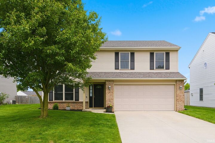 Property Photo:  10665 Slate Run  IN 46774 