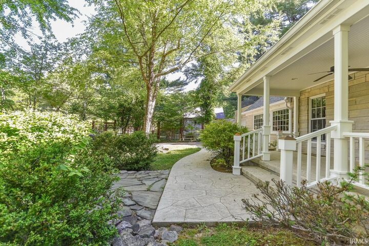 Property Photo:  909 S Highland Avenue  IN 47401 