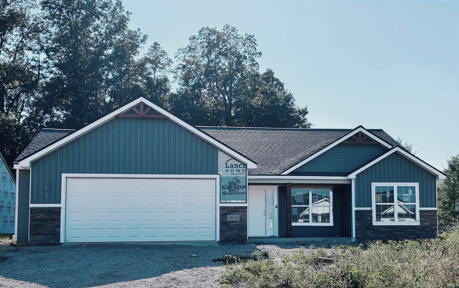 Property Photo:  4056 Centerstone Parkway  IN 46774 