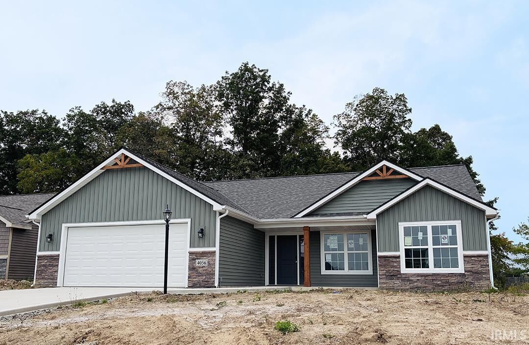 Property Photo: 4056 Centerstone Parkway IN 46774