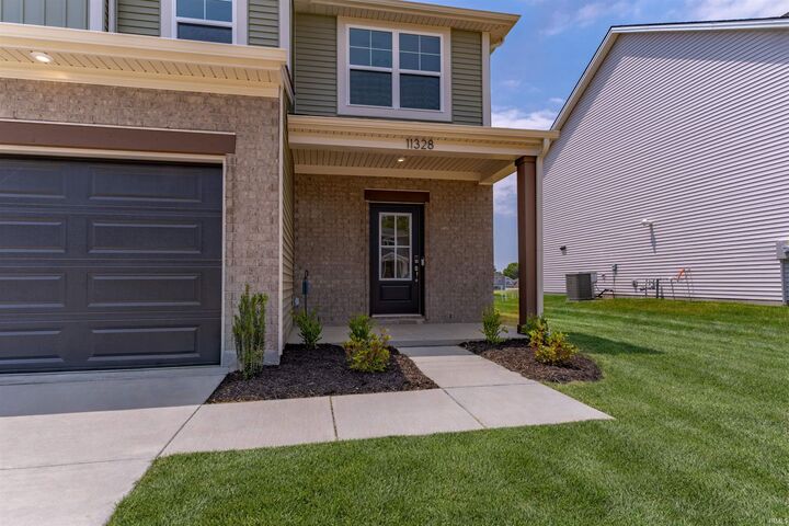Property Photo:  11328 Goshen Drive  IN 47725 