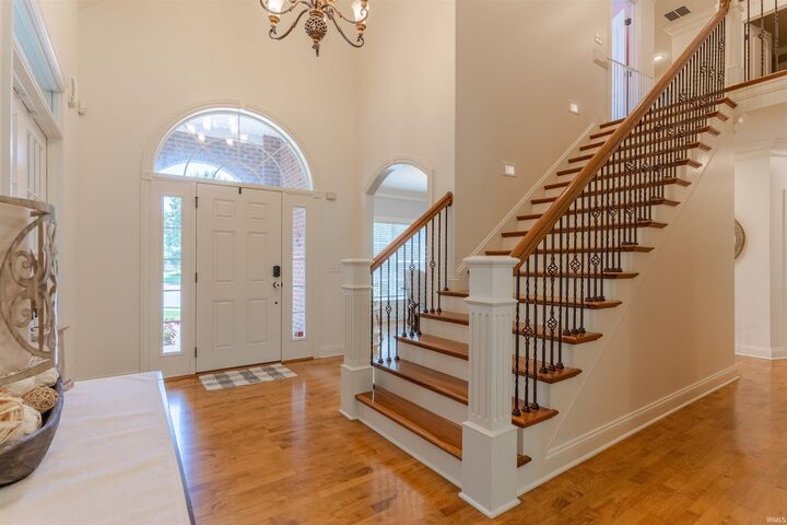 Property Photo:  8660 Copper Creek Drive  IN 47630 
