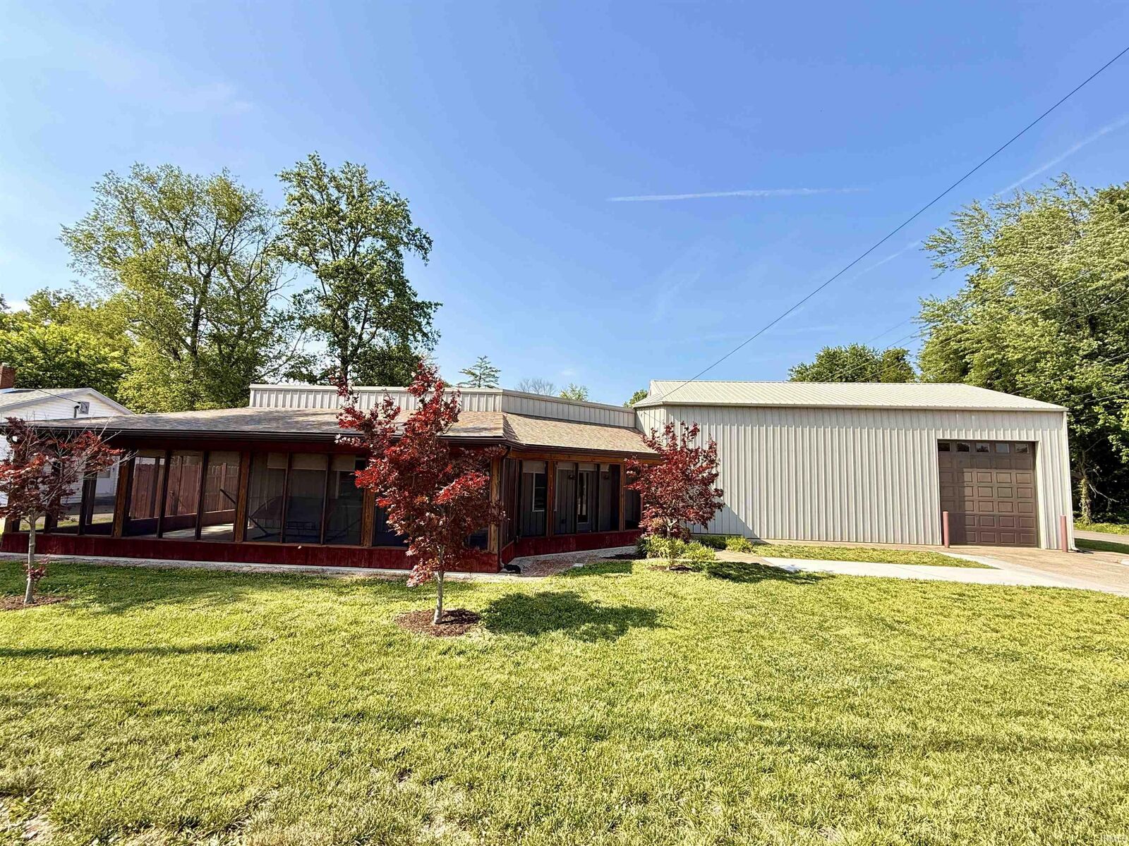 Property Photo:  716 Gough Avenue  IN 47601 