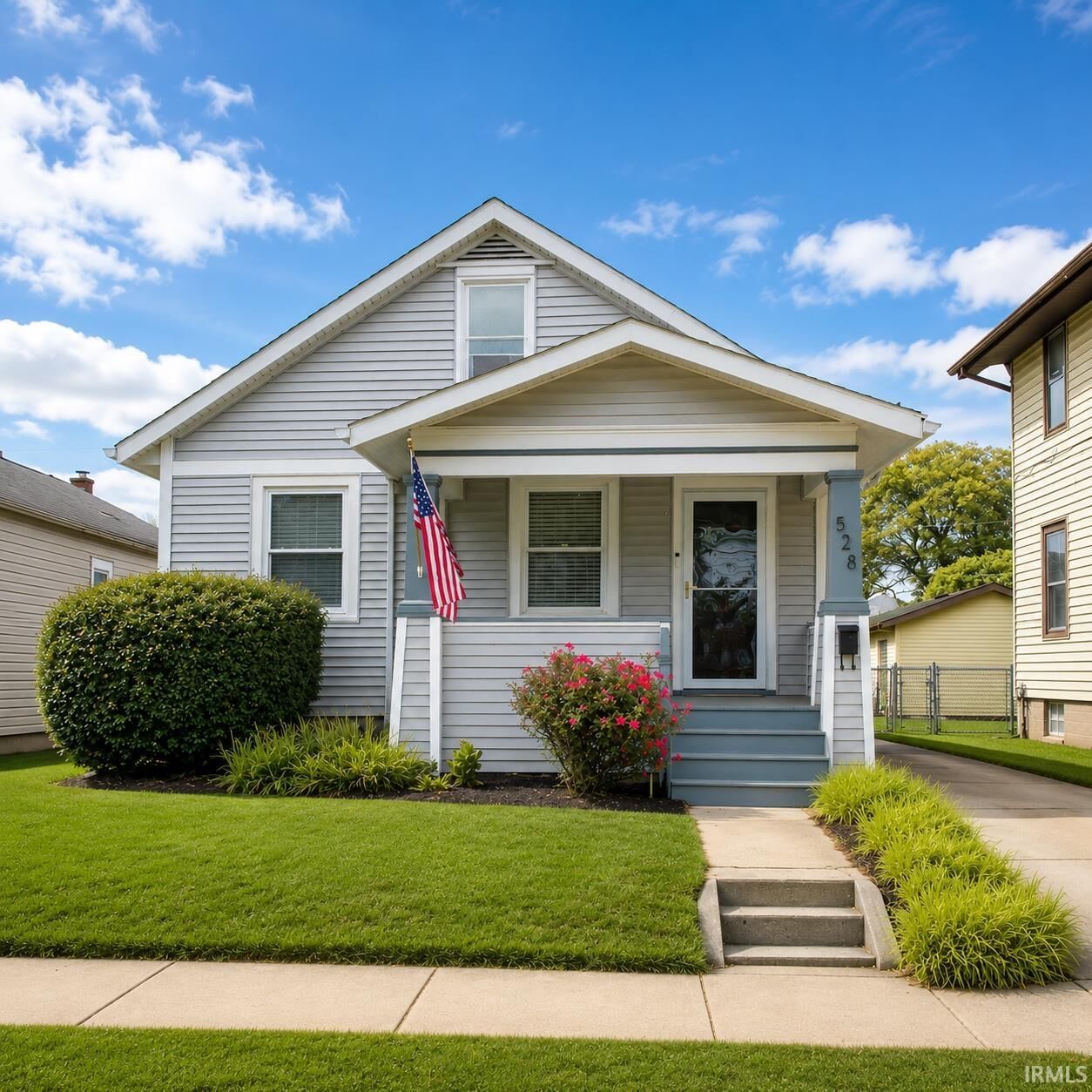 Property Photo:  528 Dayton Avenue  IN 46807-1801 