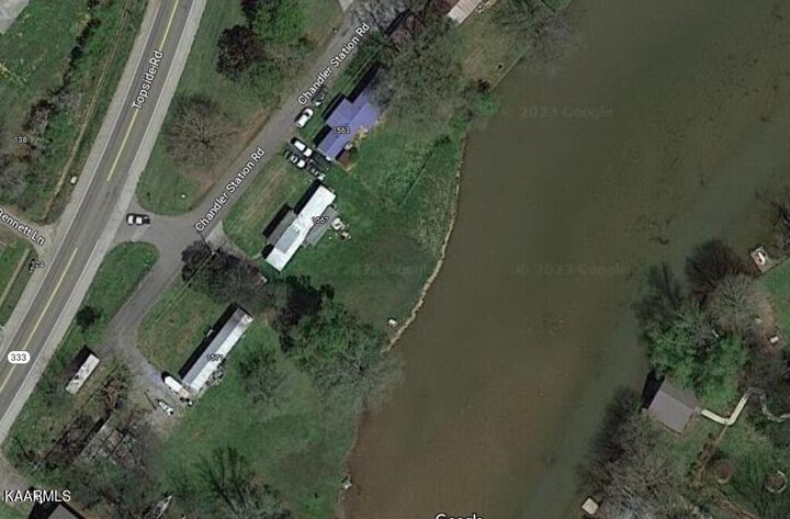 Property Photo:  1567 Chandler Station Rd  TN 37777 