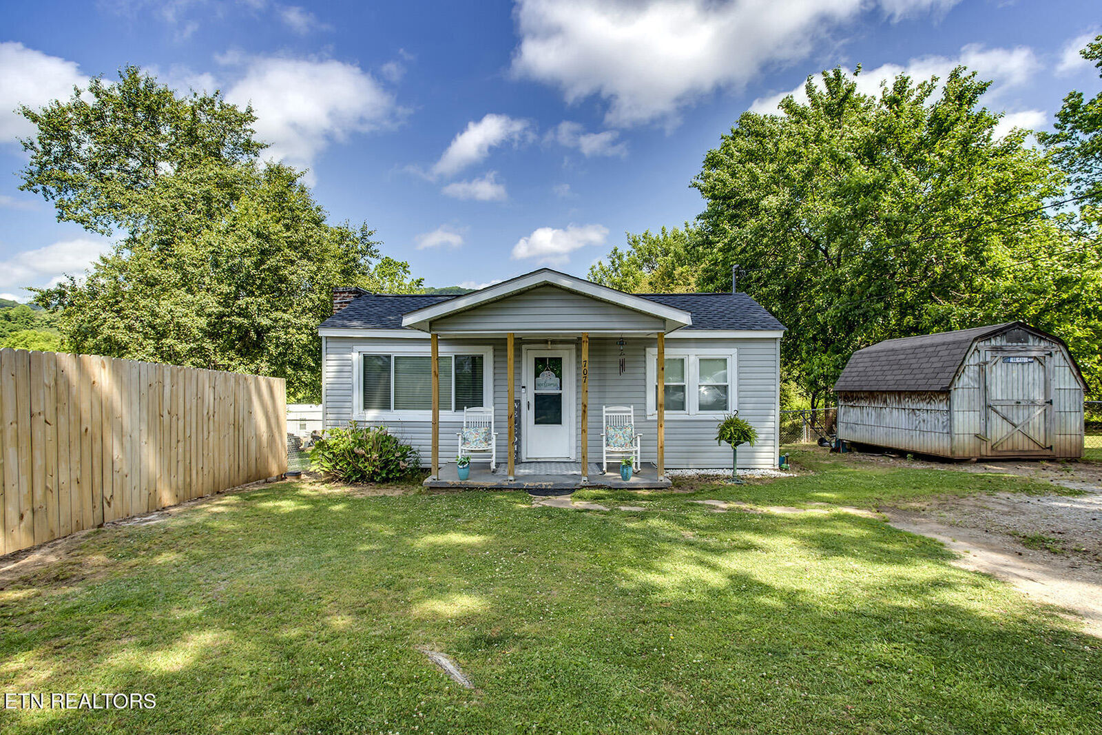 Property Photo:  707 Vine Ave  TN 37854 