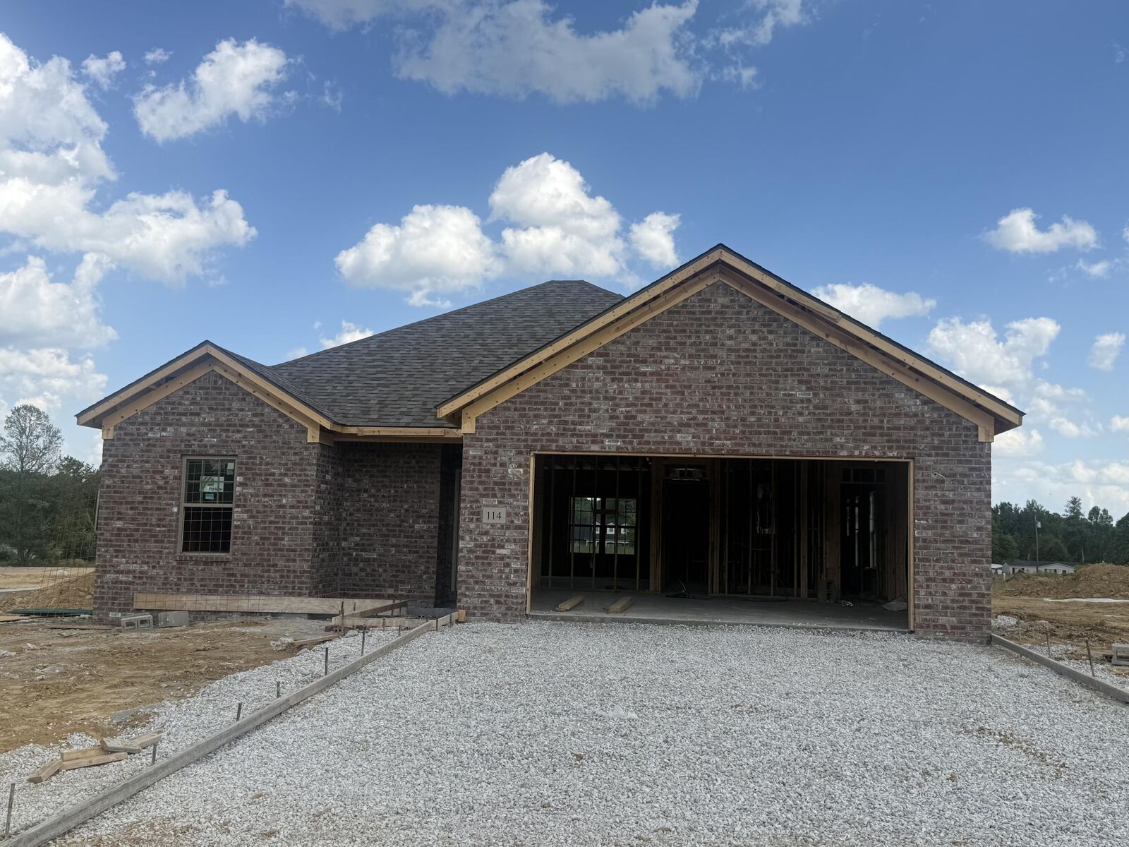 Property Photo:  330 Cinchpost Circle  KY 40744 