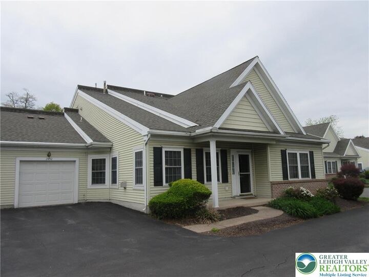 Property Photo: 2430 Steeplechase Drive PA 18062